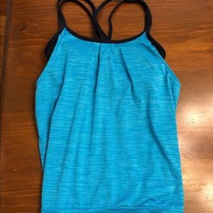 Athleta Workout Top